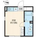 Ｃｅｌａｖｉ　Ｍｏｔｏｈａｓｕｎｕｍａ ３０２ ワンルームの間取り図