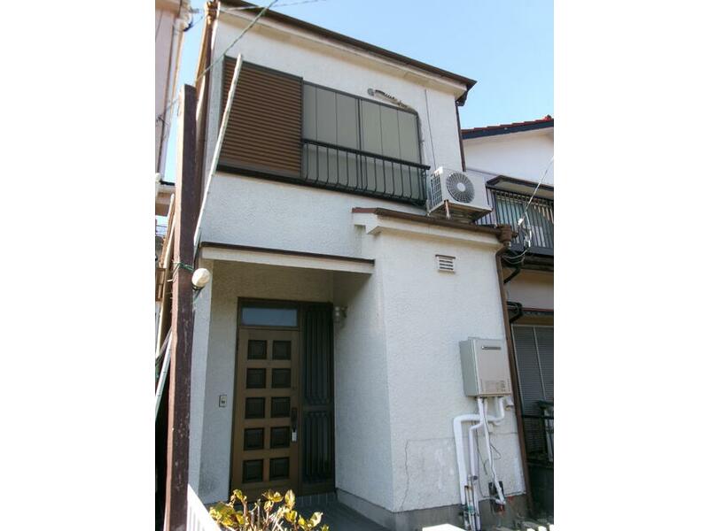 Yokosuka City, Sakamoto 6-chome (Shioiri Station) 2-story 4DK