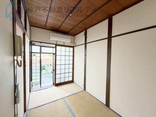 Kobe City, Tarumi Ward, Higashi-Tarumi 2-chome (near Higashi-Tarumi Station), 2-story building, 3DK &mdash; photo 8