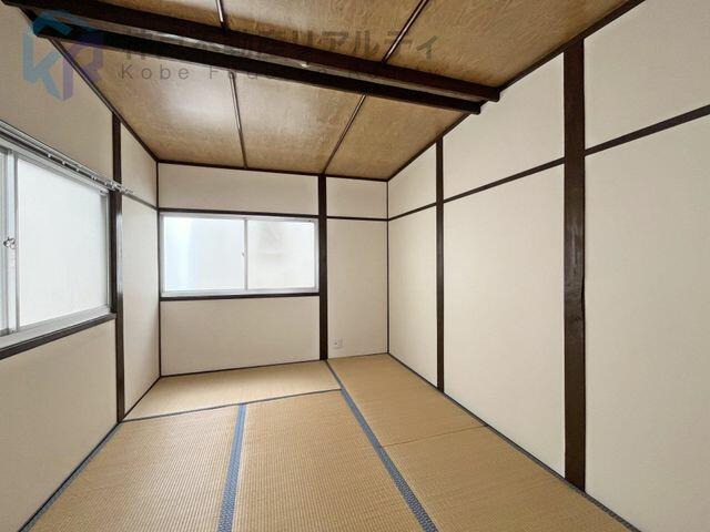 Kobe City, Tarumi Ward, Higashi-Tarumi 2-chome (near Higashi-Tarumi Station), 2-story building, 3DK &mdash; photo 7