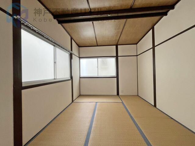 Kobe City, Tarumi Ward, Higashi-Tarumi 2-chome (near Higashi-Tarumi Station), 2-story building, 3DK &mdash; photo 6