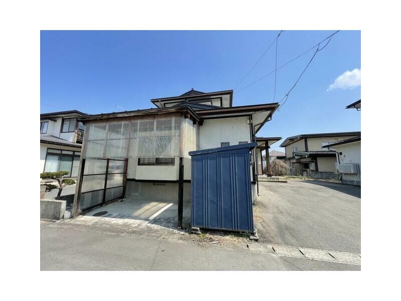 Sagae City, Oaza Takaya Aza Nishiura (Minami Sagae Station) 2-story 5DK