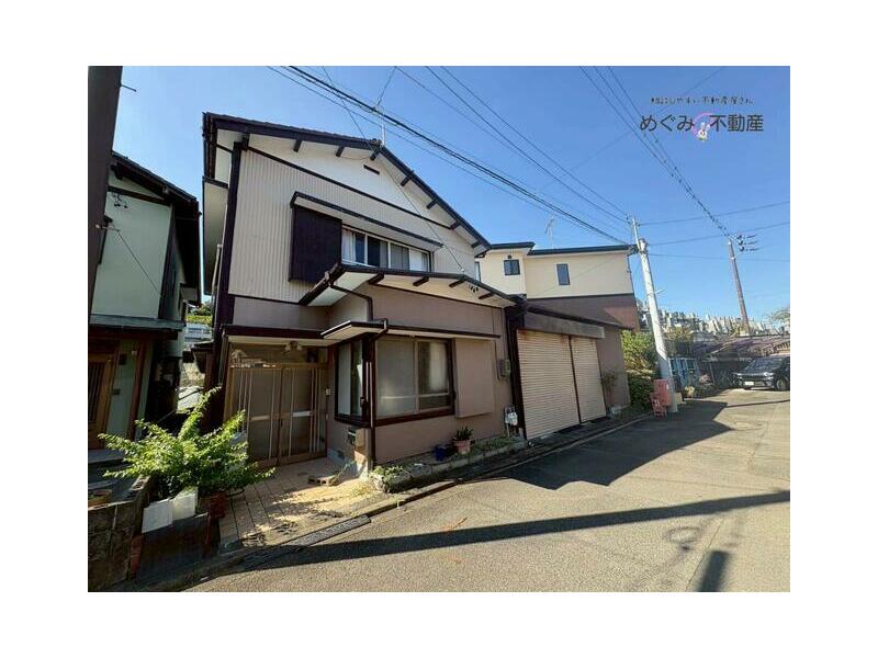 Komagoe Nishi 2-chome, Shimizu Ward, Shizuoka City 2-story building 6DK