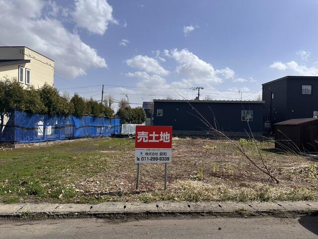 貸地　当別町　90坪　NO5 アットホーム】石狩郡当別町の土地探し｜売地・宅地・分譲地など土地の