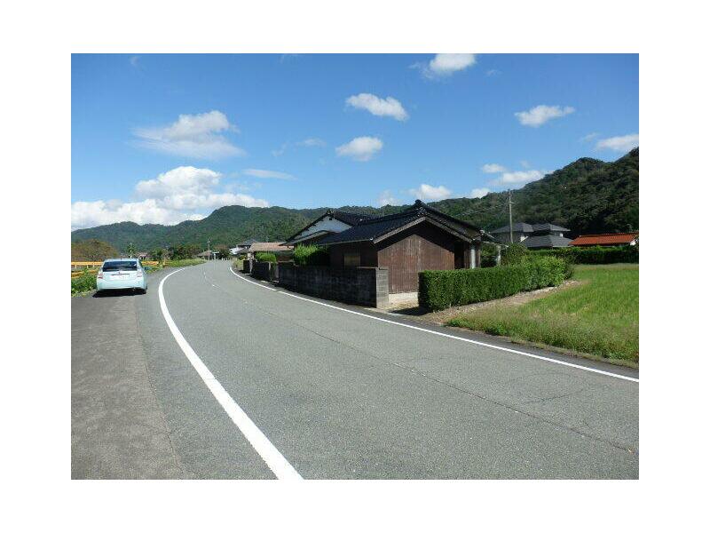 Yamaguchi City, Niho Nakagō (Niho Station) Single-story 4DK