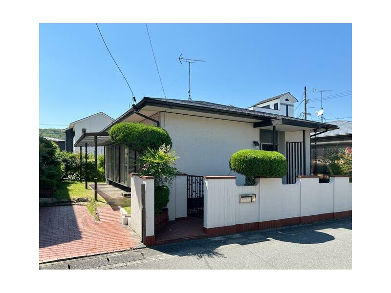 Tamano City Nagao (Jouzan Station) Single-story building 4DK