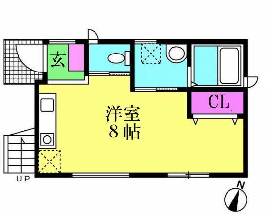 アットホーム 葛飾区 亀有５丁目 亀有駅 ０１０１０ ワンルーム 提供元 ハウスコム 株 北千住 店 葛飾区の賃貸アパート