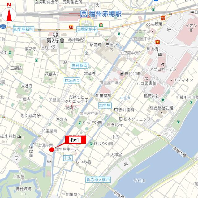 アットホーム 赤穂市 上仮屋南 播州赤穂駅 2階建 ８ｓｄｋ 赤穂 市の中古一戸建て 提供元 有 宇都不動産 一軒家 家の購入