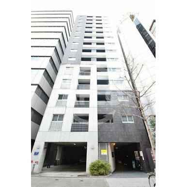 ルクレ堺筋本町レジデンス　外観