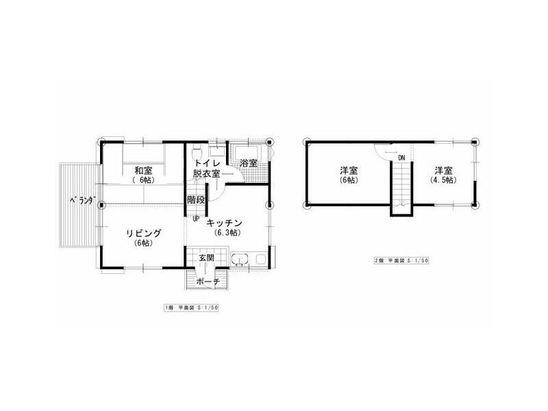 Nakatsugawa City, Hirukawa Tahara District (Minosakamoto Station) 2-story 2LDK