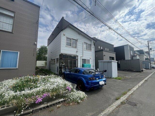 Cheap house for sale in Sapporo, Hokkaido