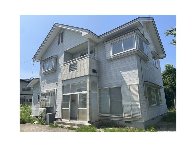 Yuzawa City, Yamada, Kamimukuyama (Kamiyuzawa Station) 2-story 6LK