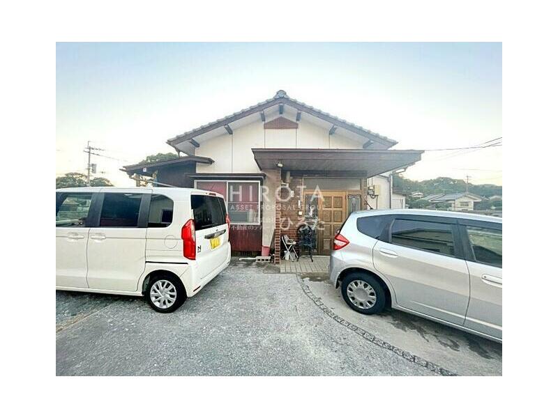 Oaza Anmaki, Tagawa District, Kawasaki Town