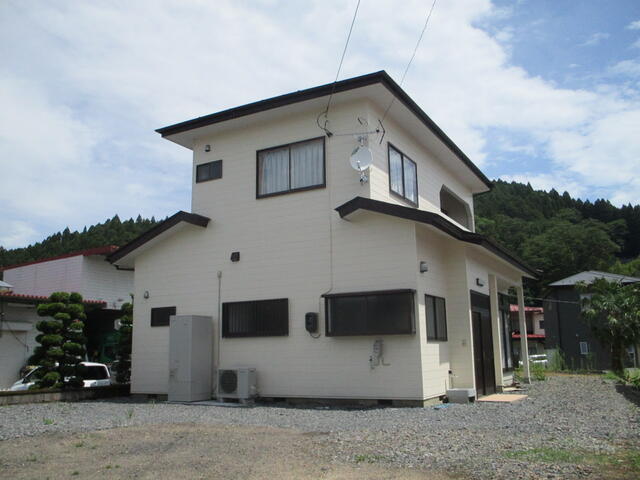 アットホーム】東白川郡塙町の中古住宅・中古一戸建て 建物面積