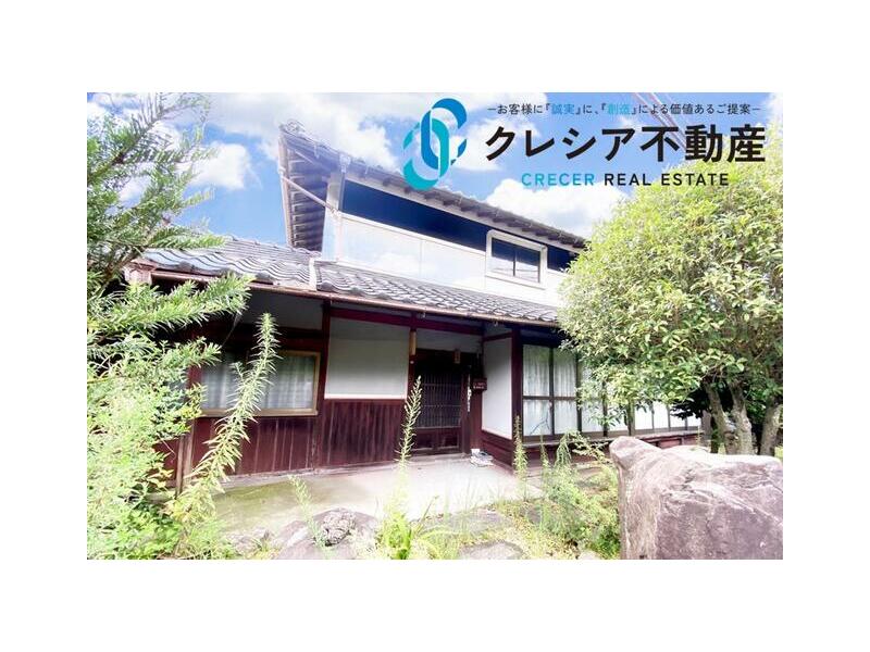 Oyama, Kamikawa-cho, Kanzaki-gun (Teramae Sta.) 2F 8K

2.8 million yen