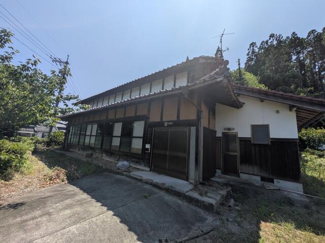 detached 東伯郡三朝町大字今泉