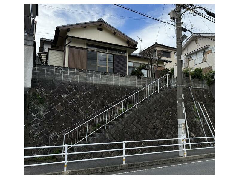 Nagasaki City, Yoko 2-chome, 1-story, 4K