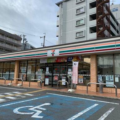 セブンイレブン寝屋川音羽町店 距離:1,011m