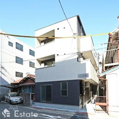 外観　オートロック