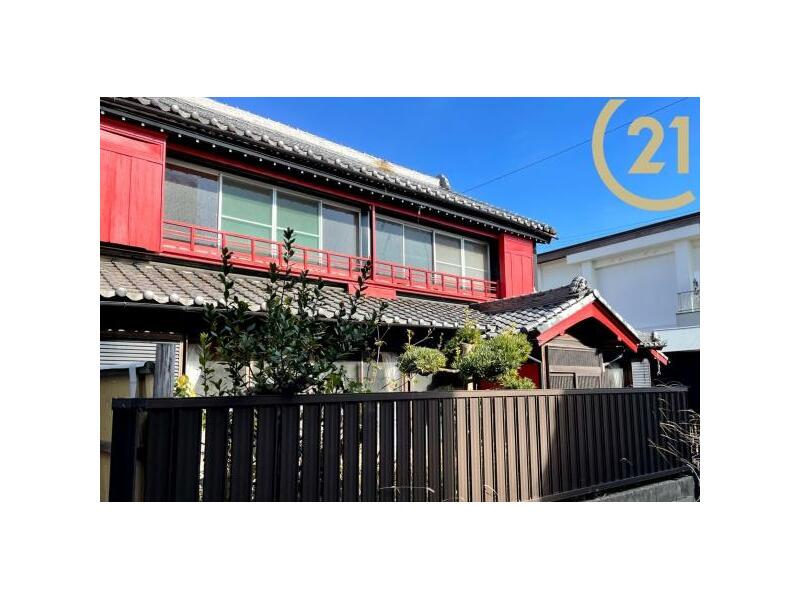 Mizusae, Hoku-cho, Okazaki City 2-story building 4LDK