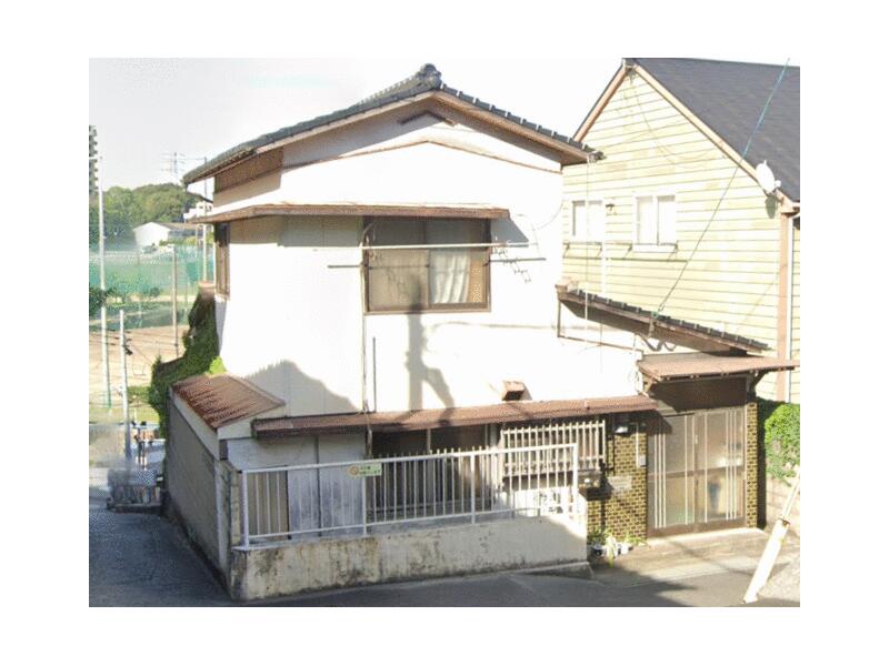 4DK single-story building, 1-chome Sasahara, Omuta City (Omuta Station)