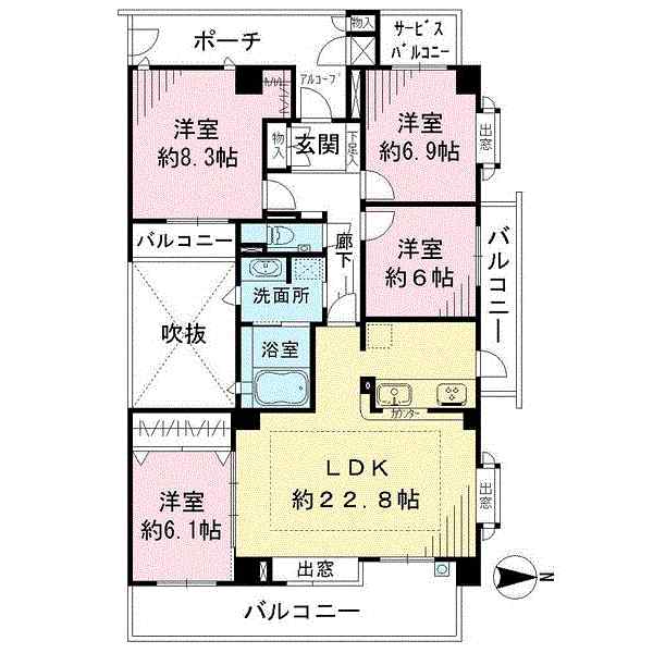 マンションノート ジークレフ御影山手緑静館