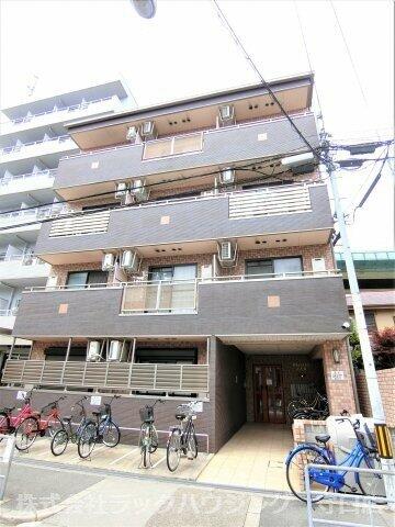 アットホーム メッセージ大工大前 2階 １ｋ 提供元 株 ラックハウジング 守口店 大阪市旭区の賃貸マンション