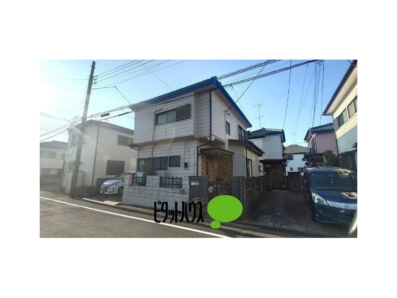Nishitama District, Mizuho Town, Nagaoka 4-chome (Hakonegasaki Station) 2-story 4LDK