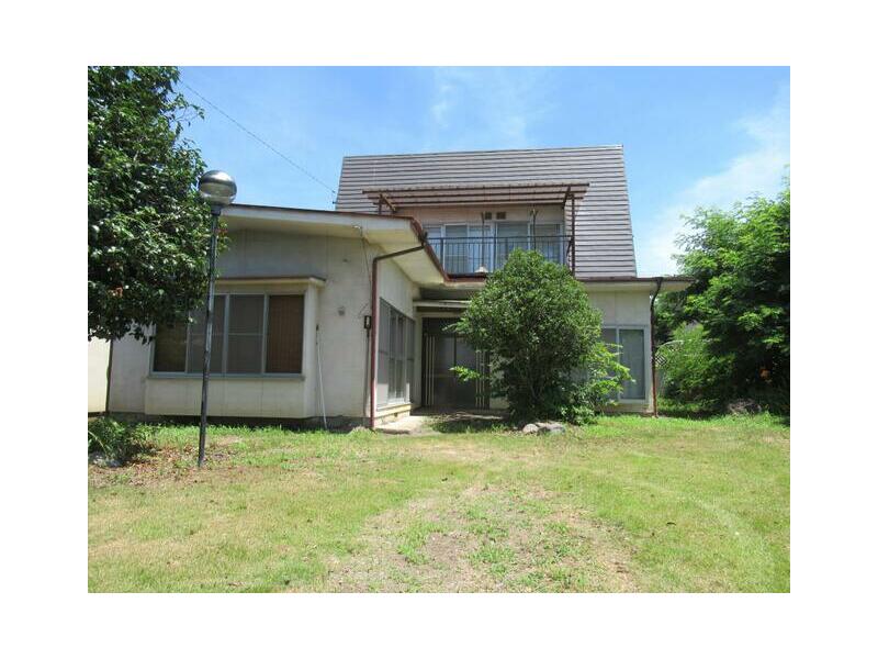 Togakushi City, Tokida (Tanaka Station), two-story building, 5K