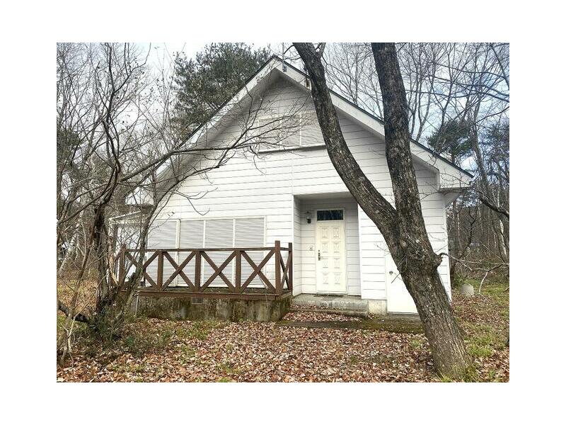 Iwase-gun, Tenei-mura, Oaza Tarakao, Aza Shibakusa (Shin-Shirakawa Station) Single-story building 1DK