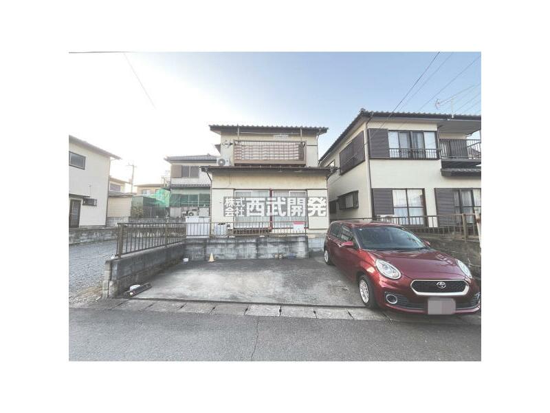 Hidaka City, Oaza Takahagi (Musashi Takahagi Station) 2-story building 3DK