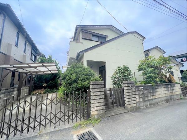 アットホーム さいたま市南区 大字太田窪 南浦和駅 2階建 ４ｌｄｋ さいたま市南区の中古一戸建て 提供元 くさの工務店 株 草野工務店 一軒家 家の購入