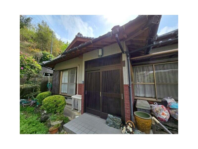 Nagasaki City, Kibachicho 1-chome, single-story building, 5DK