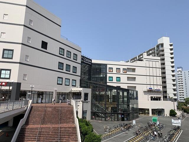 ベイスクエアよこすか二番館 10階 ２ｓｌｄｋ 横須賀市の中古マンション アットホーム マンション購入の情報