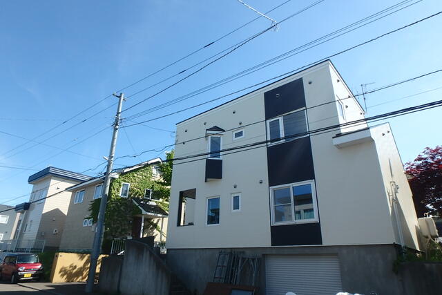 アットホーム 札幌市清田区 美しが丘四条６丁目 福住駅 2階建 ４ｌｄｋ 札幌市清田区の中古一戸建て 提供元 株 エムズ 不動産販売 一軒家 家の購入