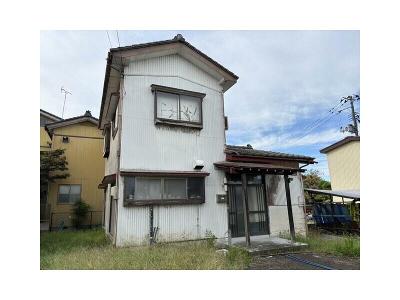 Sanjo City, Niibori (Tokoji Station) 2-story 4DK