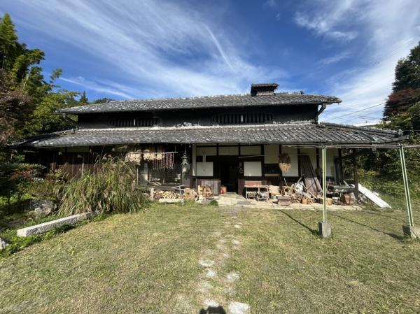 田舎 アットホーム】生駒市 高山町（河内磐船駅） 平屋建 5SDK