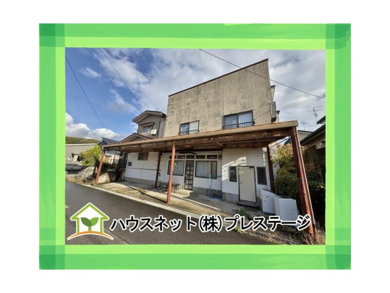 Tsutsumimachi, Aizuwakamatsu City (Aizuwakamatsu Station) 2-story 7DK