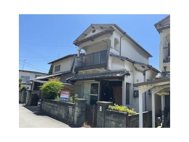 2F 4DK in Mise-cho, Kashihara-shi, Kashihara (Okadera Sta.)

4,000,000 yen