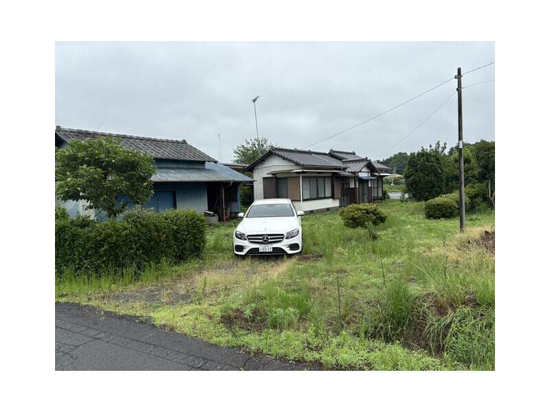 Kasumigaura City, Kamo (Kandachi Station) Single-story building 4DK