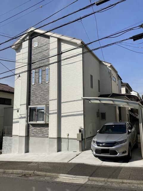 アットホーム たまプラーザ駅の賃貸一戸建て物件情報 神奈川県 賃貸住宅情報 貸家 賃貸一軒家