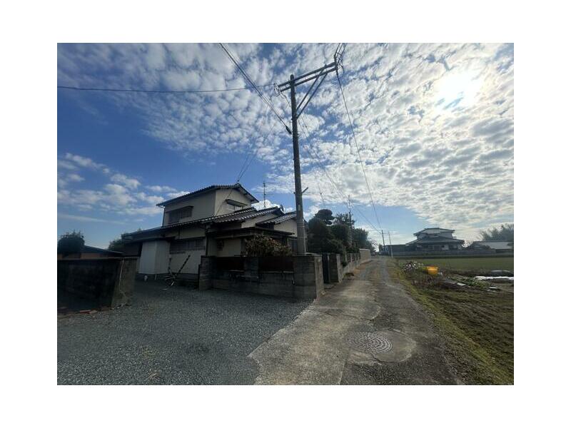 Tamana City, Taimyo-cho, Noguchi (Tamana Station) 2-story building 5LDK