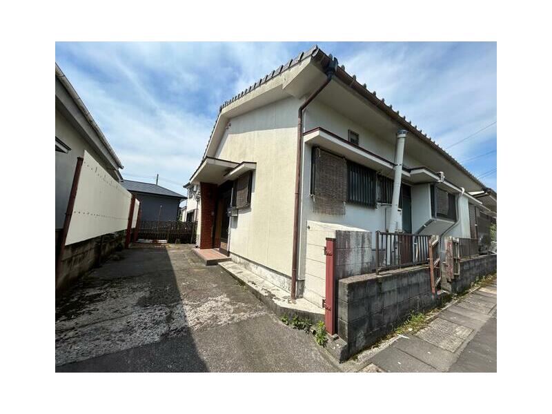 Single-story building, 3DK, Higashimochida, Aira City