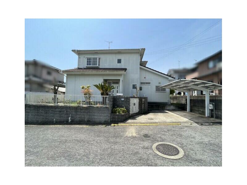 5DK, 2-story building, 2-chome, Dene, Gojo City (Gojo Station)