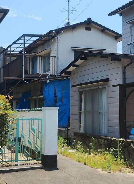 松山市 内浜町（三津浜駅） 2階建 ３ＤＫ 485万円