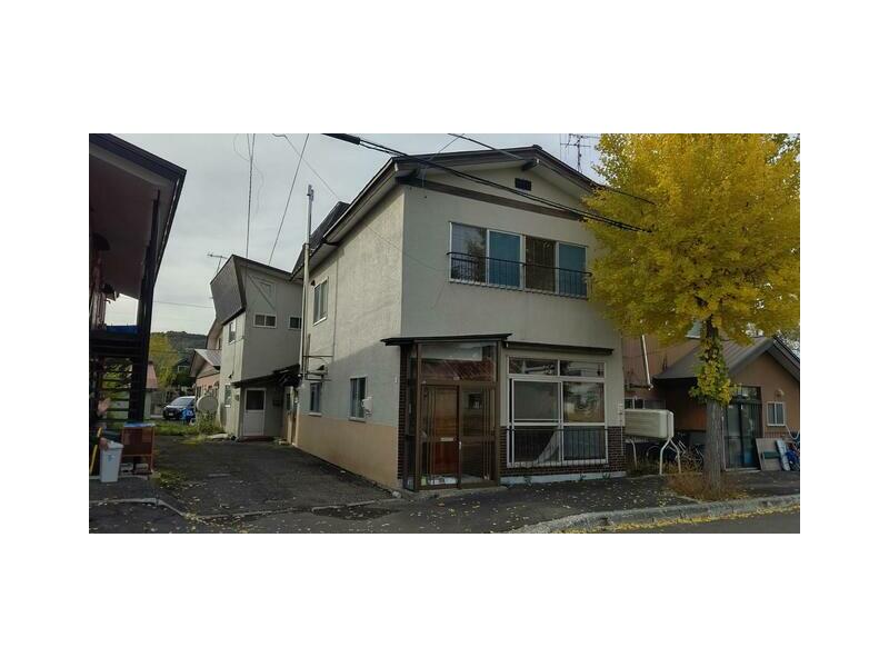 Kitani-jo Nishi 1-chome, Ashibetsu City (Ashibetsu Station) 2-story 6DK