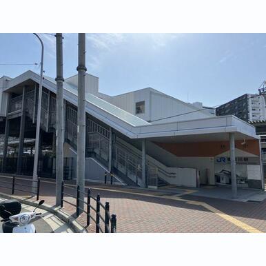 東淀川駅(JR西日本 東海道本線) 距離:500m