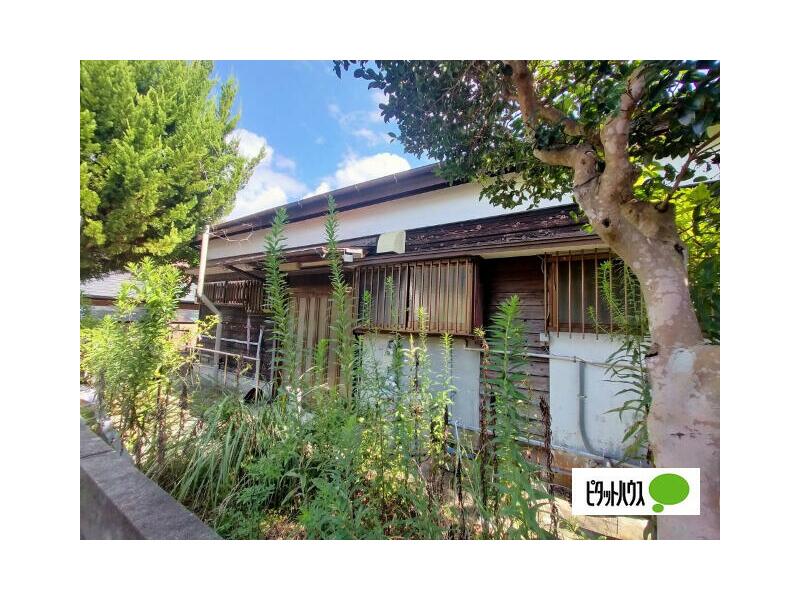 Sasebo City, Hiura Town (Hiura Station) Single-story building 3K