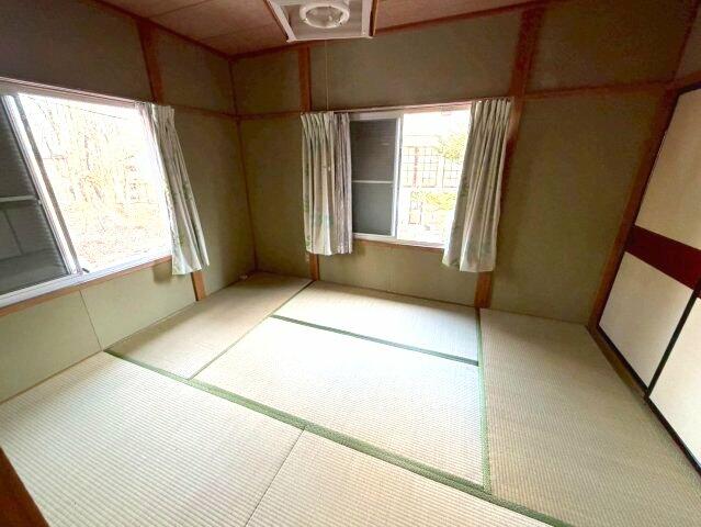 Agatsuma District, Tsumagoi Village, Oaza Kamahara (near Omae Station), Single-story house, 2DK &mdash; photo 3