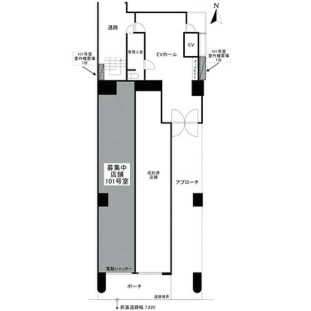 大阪府 大阪市中央区 西心斎橋１丁目 心斎橋駅 の貸し店舗 賃貸 不動産情報はアットホーム